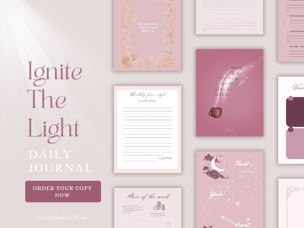 Ignite The light