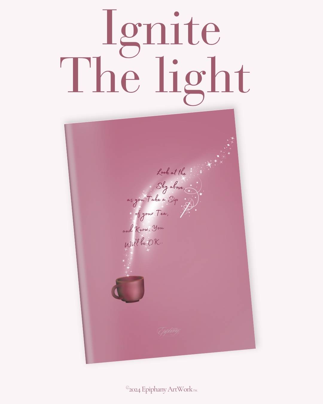 Ignite The light