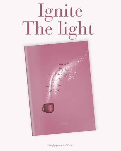 Ignite The light